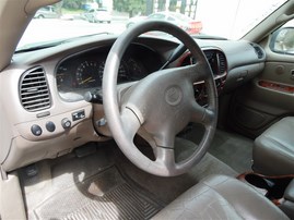 2001 TOYOTA TUNDRA XTRA CAB LIMITED WHITE 4.7 AT 2WD Z20062